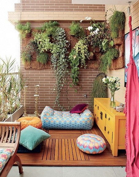 PREPARANDO LA TERRAZA PREPARANDO LA TERRAZA