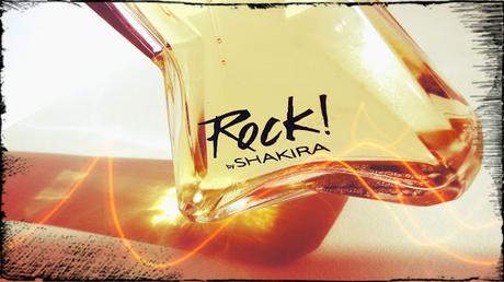 Rock by Shakira, el nuevo perfume