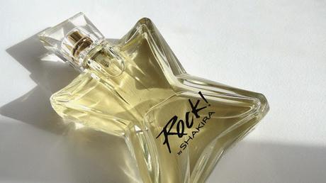 Rock by Shakira, el nuevo perfume