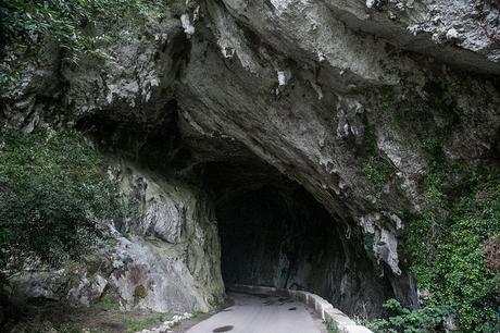 La Cuevona, Asturias