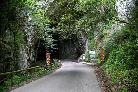 La Cuevona, Asturias