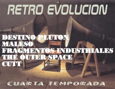 RETRO-EVOLUCION - PROGRAMA 30 - 4ª TEMPORADA RETRO-EVOLUCION - PROGRAMA 30 - 4ª TEMPORADA