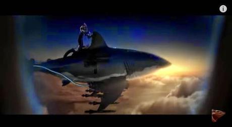 Si Sharknado te pareció extremo esperáte a ver 'Sky Sharks', tiburones zombies nazis voladores Si Sharknado te pareció extremo esperáte a ver 'Sky Sharks', tiburones zombies nazis voladores