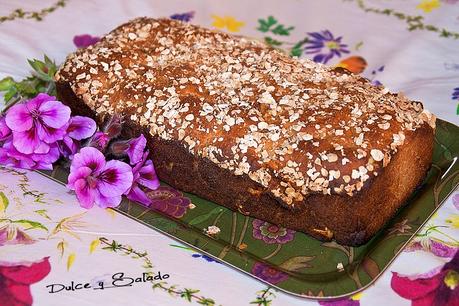 Pan de Avena y Vino Dulce (Moscatel)