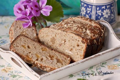 Pan de Avena y Vino Dulce (Moscatel)