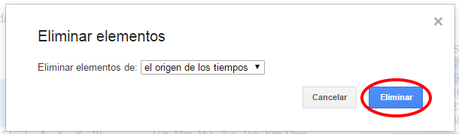 Elimina todo lo que Google sabe sobre ti en sólo 3 pasos Elimina todo lo que Google sabe sobre ti en sólo 3 pasos
