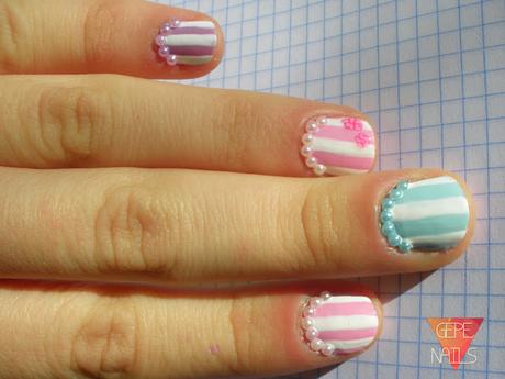 DELICADO con perlitas. Colaboración con Twinkledeals DELICADO con perlitas. Colaboración con Twinkledeals