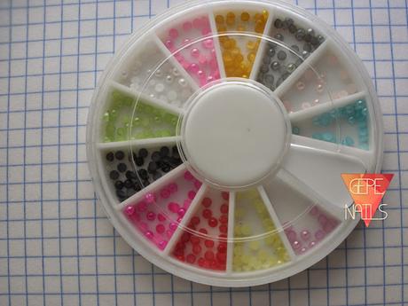 DELICADO con perlitas. Colaboración con Twinkledeals DELICADO con perlitas. Colaboración con Twinkledeals