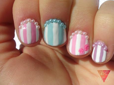 DELICADO con perlitas. Colaboración con Twinkledeals DELICADO con perlitas. Colaboración con Twinkledeals