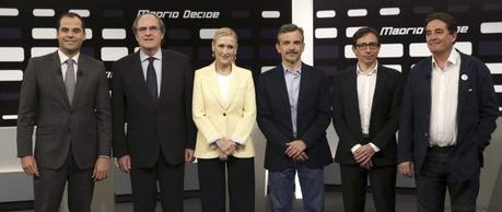 Comunidad Autónoma de Madrid Comunidad Autónoma de Madrid