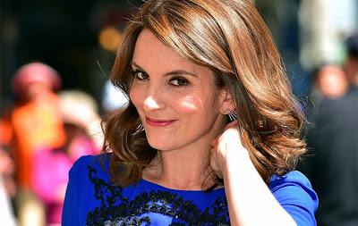 La comediante, Tina Fey , cumple 45 años