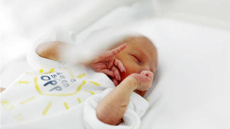 La voz de la madre puede beneficiar el cerebro de un bebé prematuro