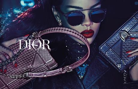 'Secret Garden', el nuevo film de Dior con Rihanna 'Secret Garden', el nuevo film de Dior con Rihanna