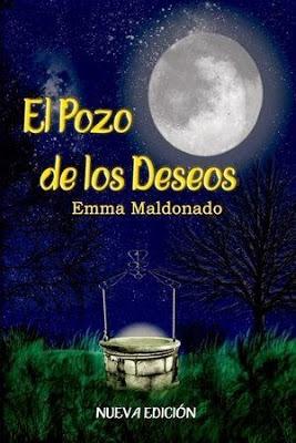 El pozo de los deseos, Emma Maldonado El pozo de los deseos, Emma Maldonado