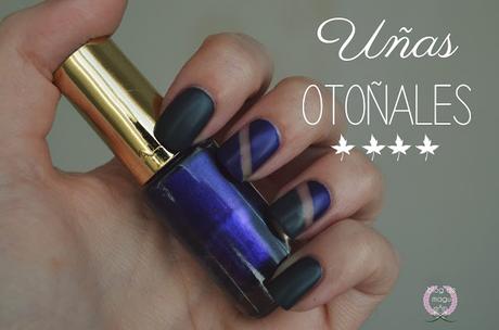 ♔ Twin Post: Uñas Otoñales ❀ ♔ Twin Post: Uñas Otoñales ❀