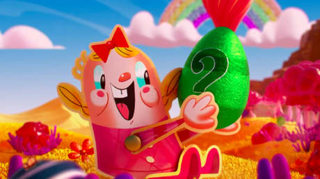 Candy Crush Saga llegará a Windows 10