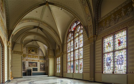 Cultura y arquitectura: El Rijksmuseum de Ámsterdam elegido Museo Europeo del Año.