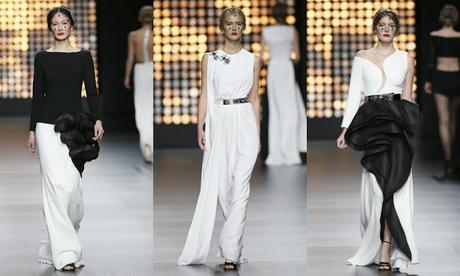 Barcelona Bridal Week: Isabel Sanchís, Inmaculada García, Cymbeline, Isabel Zapardiez, Ana Torres y Cabotine.