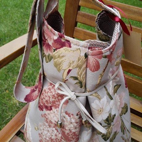 Arte en tela con S de Su 11143100_401257226731766_2415004398538894719_n