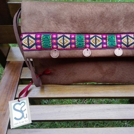 Arte en tela con S de Su 11261847_401286600062162_3362188362073355311_n