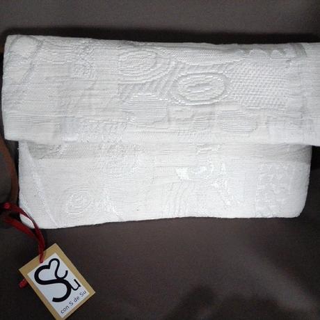 Arte en tela con S de Su 11227028_402103796647109_3965969841657057833_n