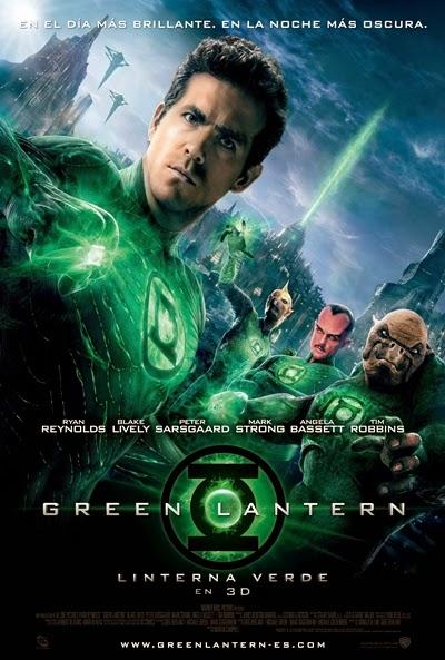 Green Lantern (Linterna verde)