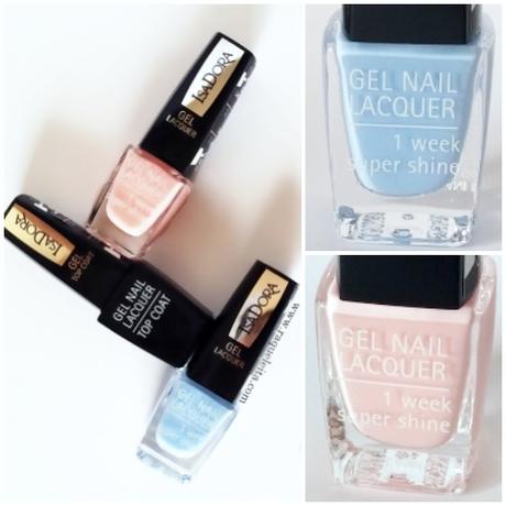 Labios Mate y Uñas Multicolor con IsaDora Labios Mate y Uñas Multicolor con IsaDora