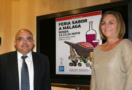 La feria comarcal ‘Sabor a Málaga’ llega el fin de semana a la Serranía de Ronda con más de 40 productores
