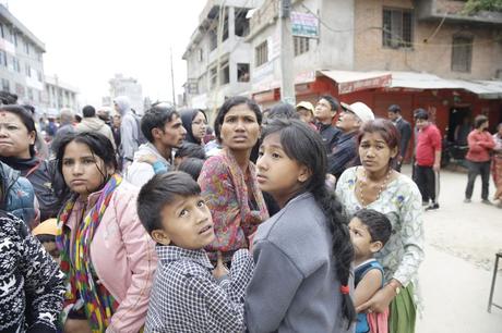 Lección vital del terremoto de Nepal