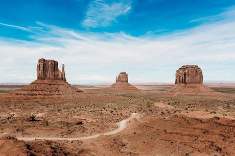 Monument Valley Monument_Valley-Utah-Collage_Vintage-USA_Road_Trip-110