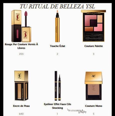 Mi experiencia YSL con Google Glasses Mi experiencia YSL con Google Glasses