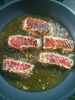 TATAKI DE ATúN TATAKI DE ATúN