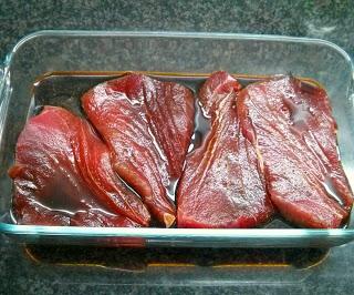 TATAKI DE ATúN TATAKI DE ATúN