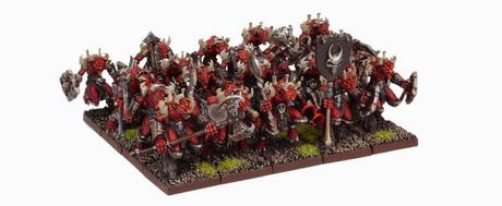 1ª dia de la semana de presentaciones de Mantic Games:Abisales y Dungeon Saga 1ª dia de la semana de presentaciones de Mantic Games:Abisales y Dungeon Saga