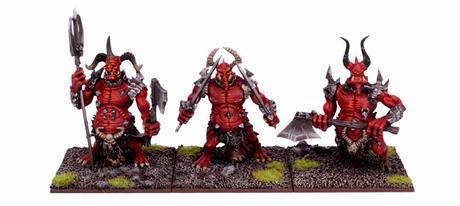 1ª dia de la semana de presentaciones de Mantic Games:Abisales y Dungeon Saga 1ª dia de la semana de presentaciones de Mantic Games:Abisales y Dungeon Saga