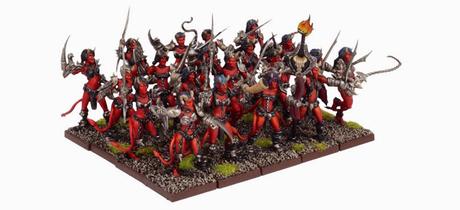 1ª dia de la semana de presentaciones de Mantic Games:Abisales y Dungeon Saga 1ª dia de la semana de presentaciones de Mantic Games:Abisales y Dungeon Saga