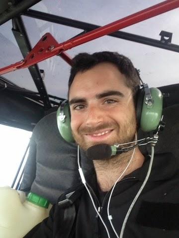 Ferry pilot, un vuelo muy especial. Ferry pilot, un vuelo muy especial.