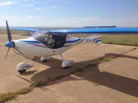 Ferry pilot, un vuelo muy especial. Ferry pilot, un vuelo muy especial.