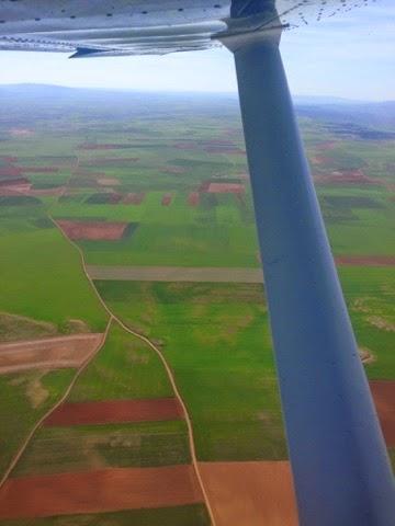 Ferry pilot, un vuelo muy especial. Ferry pilot, un vuelo muy especial.