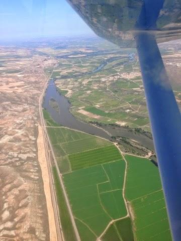 Ferry pilot, un vuelo muy especial. Ferry pilot, un vuelo muy especial.