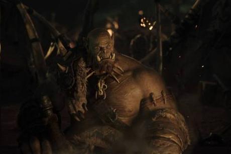 1ra imágen oficial de la película #Warcraft. Estreno en cines, 10 de Junio de 2016