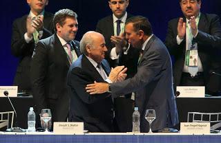 El castigo de la FIFA a la mano blanda de la Conmebol