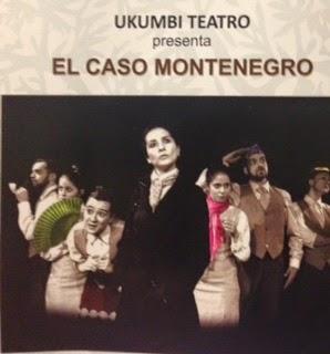 El caso Montenegro de Ukumbi teatro