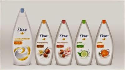 Probando Dove hidratación profunda con Bopki Probando Dove hidratación profunda con Bopki