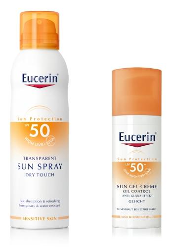La Protección Biológica a Medida de Eucerin Sun Protection