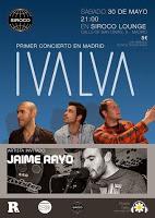 Ivalva llega a Siroco junto a Jaime Rayo