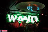 Wand crea la teoría del sonido en Boite Live