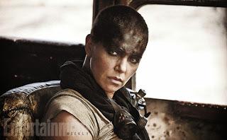 ¡Trepidante Mad Max! ¡Trepidante Mad Max!
