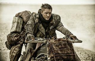 ¡Trepidante Mad Max! ¡Trepidante Mad Max!