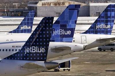 La compañia norteamericana de bajo costo JetBlue Airways abrirá ruta a Quito